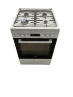 Beko FSM62320DWS - Gasfornuis 60 cm - Afbeelding 4