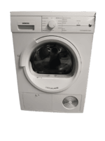 Siemens WT46E180NL Condensdroger 7kg - Afbeelding 2