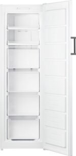Inventum VR1682W Kastmodel Vriezer- 170,5 cm hoog - 6 lades/vakken - Wit - Afbeelding 2
