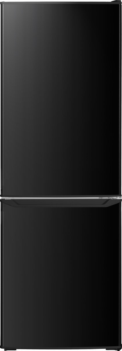 420x1200.jpg Fitelli KV22501ZW Koel-vriescombinatie , kleur zwart ,143 cm hoog - Afbeelding 1