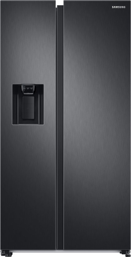 427x840-1-1.jpg B-keus!! Samsung RS68CG883EB1 - Amerikaanse koelkast - TwinCooling Plus - Antraciet - Afbeelding 1