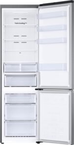 B-keus!!Samsung RB38C607AS9 - Koel-vriescombinatie - Zilver - RVS - Met Wi-Fi - Afbeelding 2