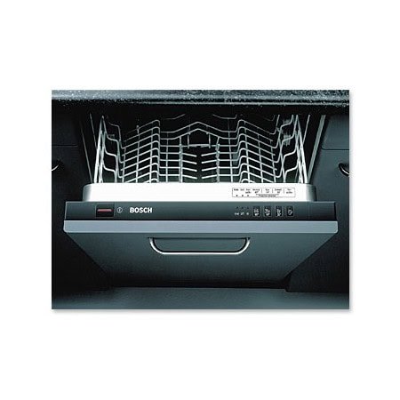 457_22309b.jpg Bosch Srv4663 Inbouw Vaatwasser Smal 45cm - Afbeelding 1