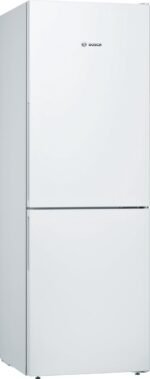 Schade product!! Bosch KGV332WEA - Serie 4 - Koel-vriescombinatie - Wit