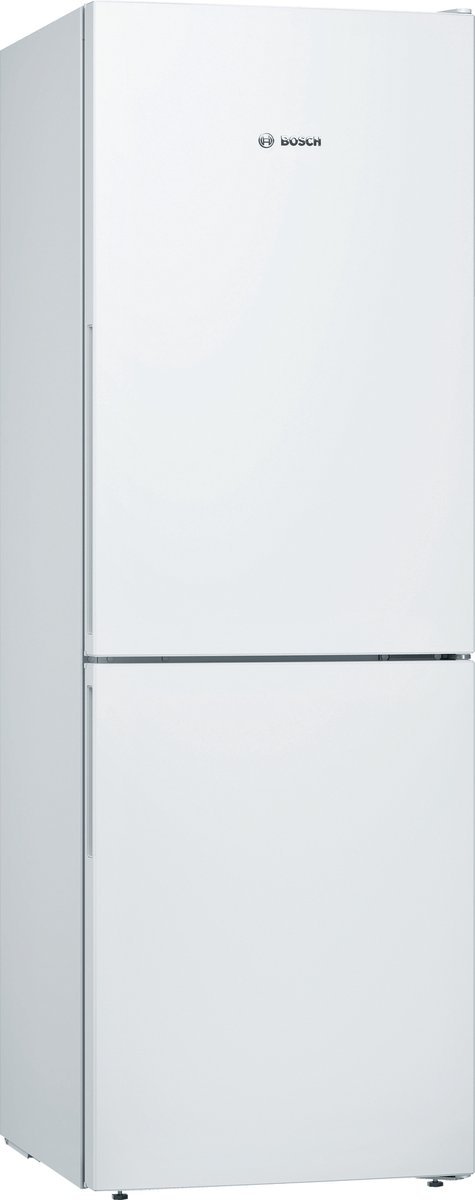 475x1200.jpg Schade product!! Bosch KGV332WEA - Serie 4 - Koel-vriescombinatie - Wit - Afbeelding 1