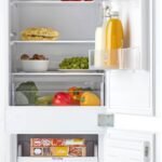 Inventum IKV1786D 178 cm energiezuinige inbouw koel-vriescombinatie - 251 liter - Koelkast met vriesvak 70 liter - Vershoudlade - Supervriezen - Led-verlichting - Deur op deur - Wit