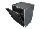 Aanbieding !! Fitelli VW60-01INB- Inbouw Vaatwasser - 13 couverts - 5 programma’s - Bestekmandje - 60 cm breed - Volledig ingebouwd - Afbeelding 6