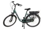 E-Bike4all Elegance Elektrische fiets met krachtige BAFANG motor 28 Inch Rijklaar geleverd - Afbeelding 2