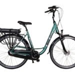 E-Bike4all Elegance Elektrische fiets met krachtige BAFANG motor 28 Inch Rijklaar geleverd