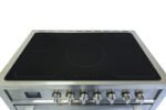 Luxe Fitelli FI9002RVS inductie fornuis RVS 90CM - Afbeelding 6
