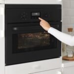 Showmodel!! IKEA EFTERSMAK Inbouw Magnetronoven - Afbeelding 2