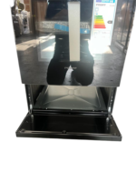 Nieuw!! Proff FSIC-5060IBL Inductie Fornuis Vrijstaand 50 cm – Boosterfunctie – met Heteluchtoven – Digitale Timer – Zwart - Afbeelding 4