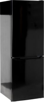 Fitelli KV22501ZW Koel-vriescombinatie , kleur zwart ,143 cm hoog - Afbeelding 2