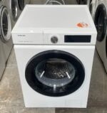 B-keus!! Samsung Bespoke WW11BB504AABS2 - 5000 serie - Wasmachine - WIT - Afbeelding 2