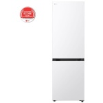 LG - GBBSJ1CCSW - 465L Koel-vriescombinatie - Super Wit - Smart Technology ThinQ (Wi-Fi) - Afbeelding 2