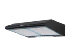 Proff 5501B - Onderbouw afzuigkap - 60 cm - zwart - Afbeelding 2