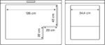 Inventum Vrieskist -VK1422W 418 liter - 141,5 cm breed - Wit - Afbeelding 13
