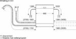 Siemens SN61IX13TE - Inbouwvaatwasser - 60cm - Afbeelding 10
