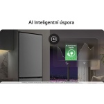 LG - GBBSJ1CCSW - 465L Koel-vriescombinatie - Super Wit - Smart Technology ThinQ (Wi-Fi) - Afbeelding 9