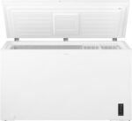 Inventum Vrieskist -VK1422W 418 liter - 141,5 cm breed - Wit - Afbeelding 5