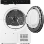Inventum VDW8030W - Warmtepompdroger - 8kg - Wit - Afbeelding 2
