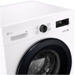LG F4X1009NWB wasmachine Voorbelading 9 kg 1400 TPM Wit - Afbeelding 8