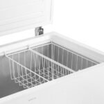Inventum Vrieskist -VK1422W 418 liter - 141,5 cm breed - Wit - Afbeelding 7