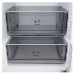 LG - GBBSJ1CCSW - 465L Koel-vriescombinatie - Super Wit - Smart Technology ThinQ (Wi-Fi) - Afbeelding 6