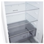 LG - GBBSJ1CCSW - 465L Koel-vriescombinatie - Super Wit - Smart Technology ThinQ (Wi-Fi) - Afbeelding 5