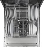 Inventum VVW6008AB - Vaatwasser - Vrijstaand - 12 couverts - 3 programma’s - Bestekmandje - Zwart - Afbeelding 14