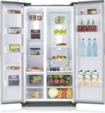 Samsung RS7528THCSL/EF Amerikaanse koelkast - Afbeelding 2