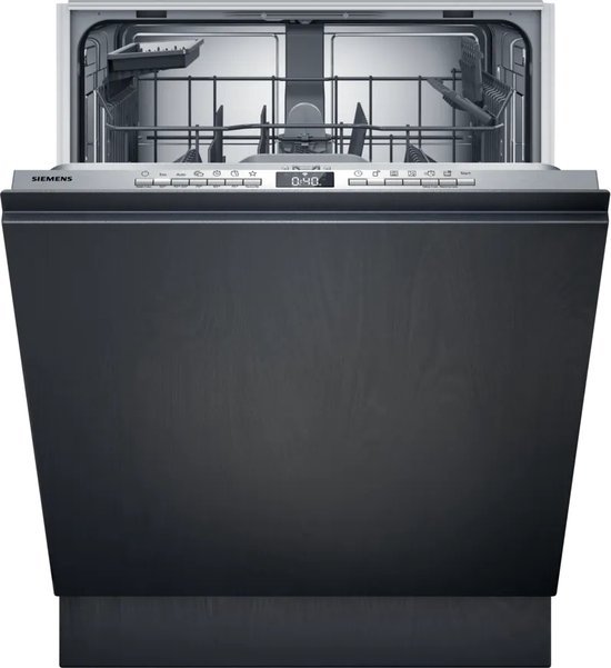 550x601.jpg Siemens SN63EX04TE - Inbouwvaatwasser - 60cm - Afbeelding 1