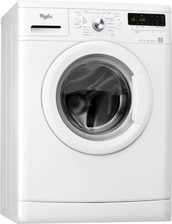 550x715-1.jpg Whirlpool Wasmachine 7kg 1400T - Afbeelding 1