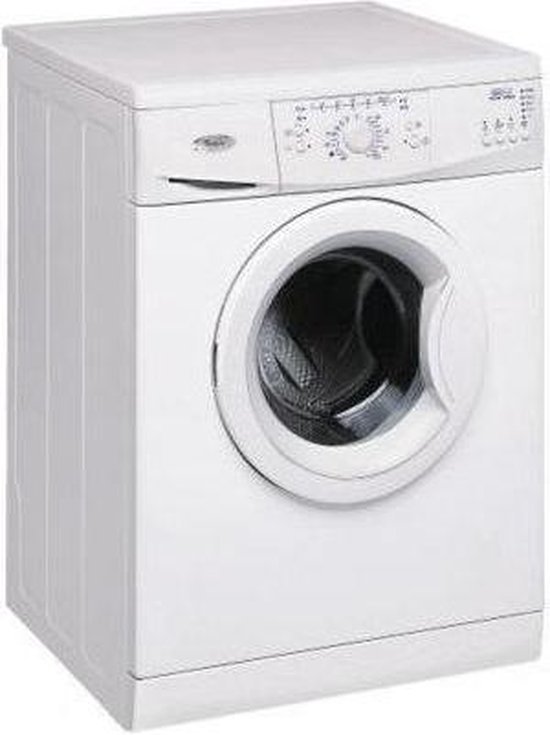 550x735.jpg Whirlpool Texas 1400 Wasmachine 5 kg 1400 toeren - Afbeelding 1