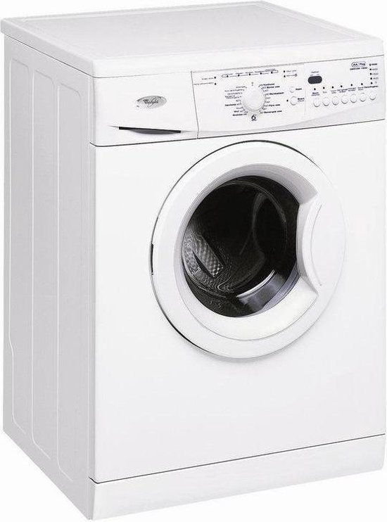 550x742.jpg Whirlpool Denver 1600 Wasmachine 7KG 1600Toeren - Afbeelding 1