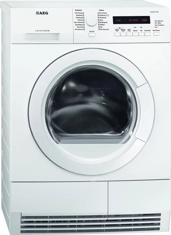 550x754-jpg.webp AEG T72276NAC Condensdroger 7kg - Afbeelding 1
