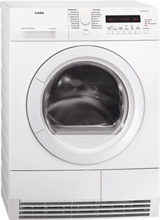550x755.jpg AEG T76288AC Condensdroger 8kg - Afbeelding 1
