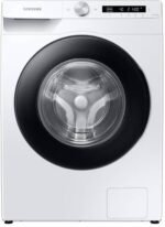 Samsung EcoBubble - WW90T504AAWC- Wasmachine - 9kg - Wit - 10% zuiniger dan energielabel A