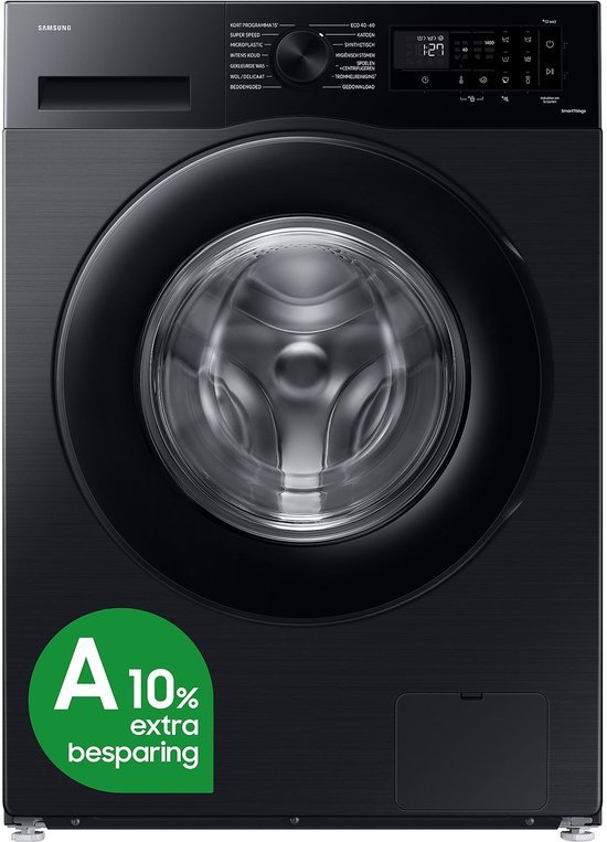 550x763-2.jpg B-keus!! Samsung WW1UDG5B25AB - 11kg Wasmachine - 5000 series - 10% zuiniger dan energielabel A - Afbeelding 1