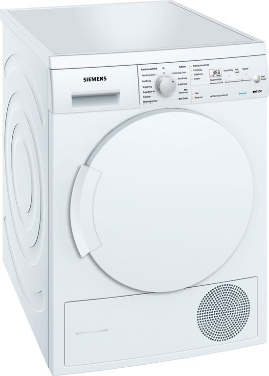 550x767.jpg SIEMENS warmtepompdroger 7kg A - Afbeelding 1