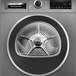 BOSCH WQG235DINL - Warmtepompdroger - 8 kg - 61 dB - Energielabel C