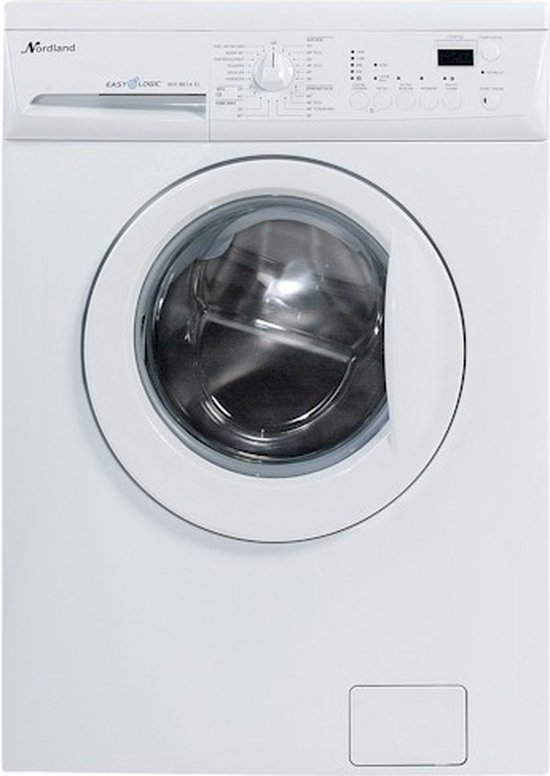 550x776-6.jpg Nordland WA 8614 EL Wasmachine 6 kg 1400 TPM A+ - Afbeelding 1