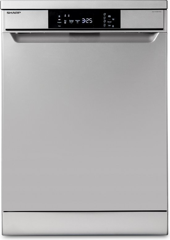 550x776.jpg Sharp QWNA1BF47ES Vrijstaande Vaatwasser 60cm - Afbeelding 1