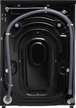 Inventum VWM8010B - Wasmachine - 8kg - 14 programma's - 1400 toeren - Energieklasse A - Steam Clean - Zwart - Afbeelding 10