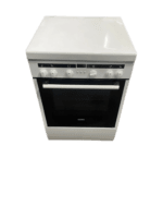Siemens HM744210N - Gasfornuis - 60cm - Wit