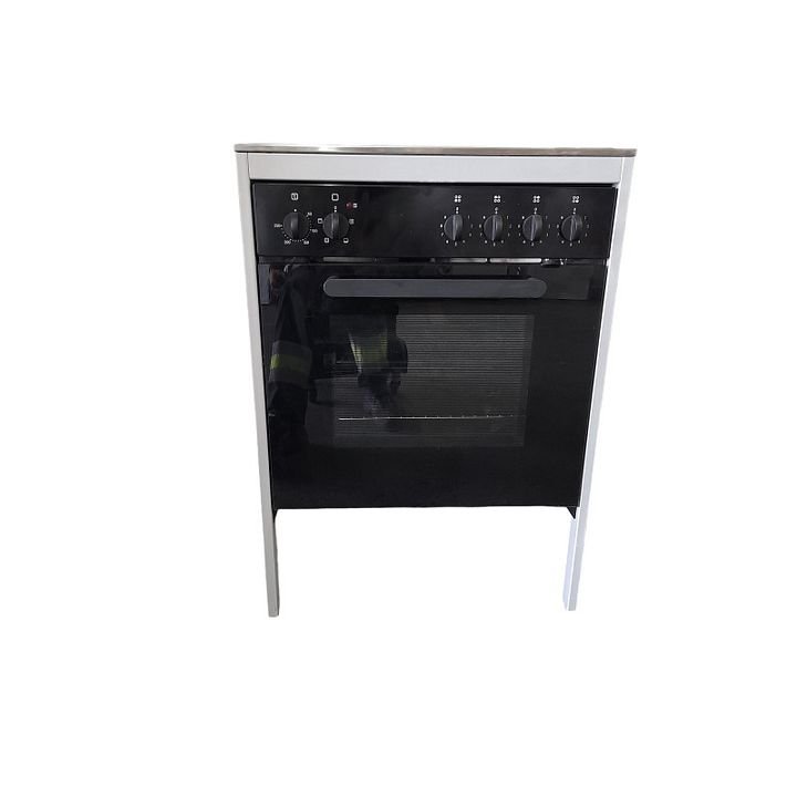 5f6b7f81-e8bc-4afd-9861-8b97efbac20bf4c60901-58f3-428d-a8a6-d6bfc823c5d1.jpg Udden cg3 fornuis met keramische kookplaat, - Afbeelding 1