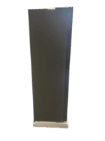 Aanbieding!! Fitelli KV436ISIL2 Amerikaanse koelkast Zilver grijs 90cm breed - Afbeelding 9