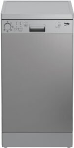 BEKO DFS05011X VAATWASSER 45CM A+ Grijs