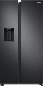 B-keus!! SAMSUNG RS68A884CB1 Amerikaanse koelkast met ijs en waterdispenser