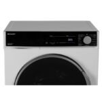 Sharp ESNFB814THBO Wasmachine 8KG 1400T - Afbeelding 9